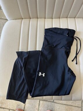 Under Armour Black Athletic Leggings
